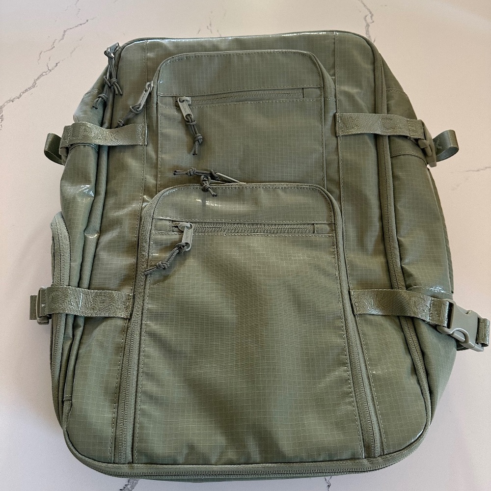 CALPAK Tera 26 L Laptop Duffel Bag + Toiletry Bag